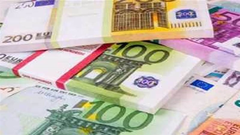 اليورو والريال السعودي