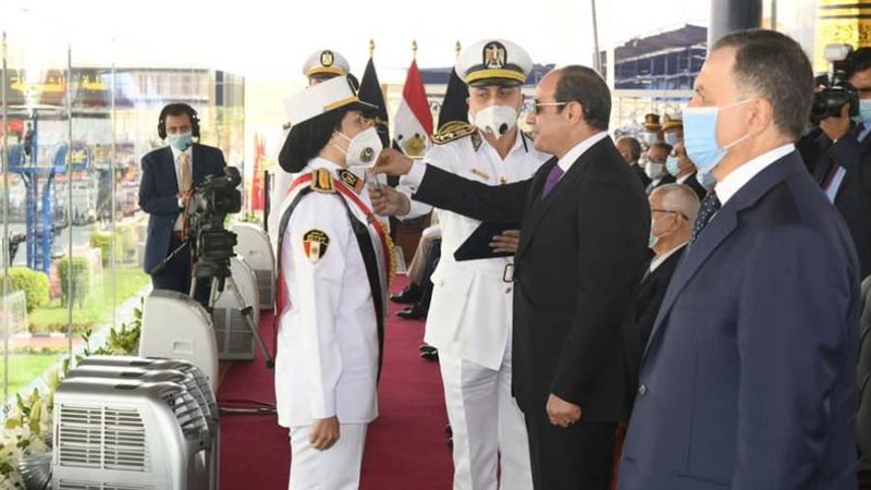 خريجو الشرطة الجدد