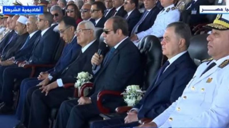 الرئيس السيسي