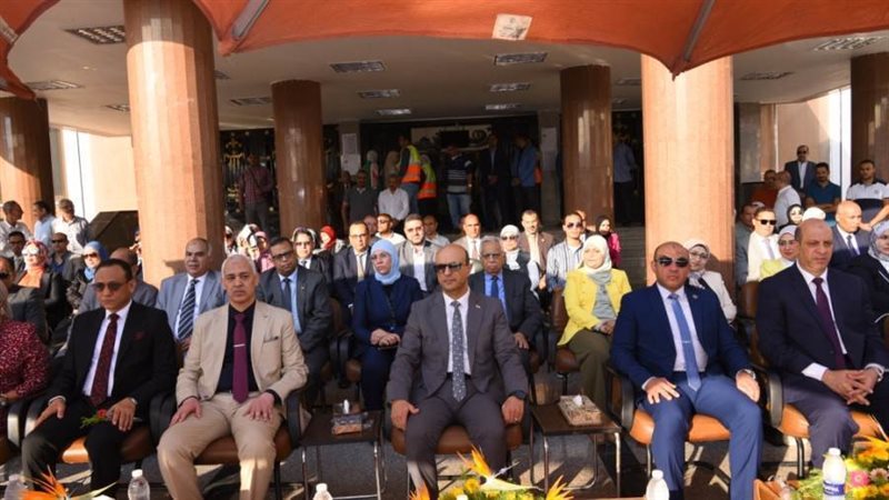 رئيس جامعة أسيوط