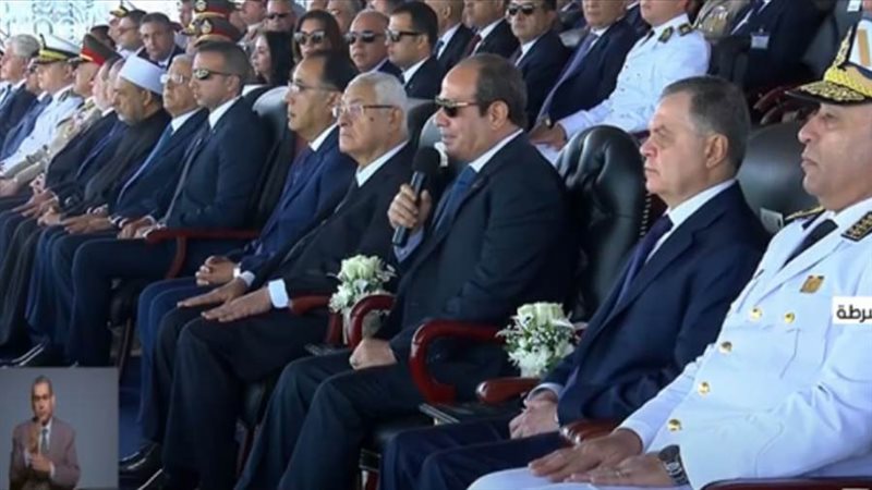 الرئيس السيسي