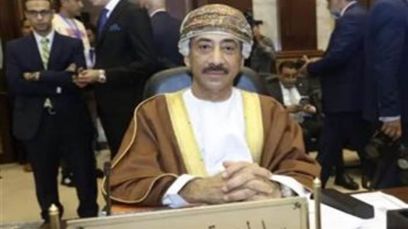 السفير عبد الله الرحبي