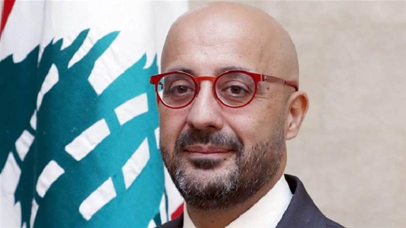 وزير البيئة في حكومة