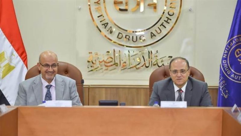 رئيس هيئة الدواء