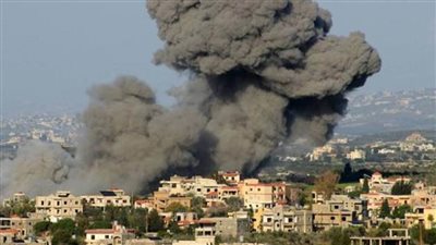 ثلاث غارات إسرائيلية تستهدف مفترق الخيام والوزاني وأطراف بساتين سردا بجنوب لبنان