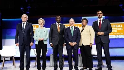 رئيس «Cop 28» يدعو قادة العالم لتنفيذ اتفاق الإمارات لتعزيز الفرص الاقتصادية