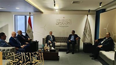بالصور.. الحوار الوطني ينشر استعدادات اجتماع مجلس الأمناء لمناقشة قضيتي الدعم والأمن القومي