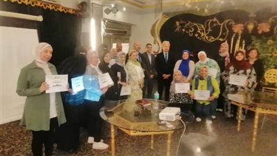 المجلس القومي لحقوق الإنسان يعقد دورتين تدريبيتين في بورسعيد لتعزيز الثقافة الحقوقية