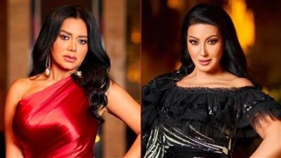 أزمة في فيلم سمية الخشاب ورانيا يوسف