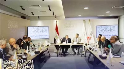 «أمناء الحوار الوطني»: جلسة طارئة لقضايا الأمن القومي والسياسة الخارجية 