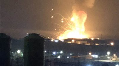 عاجل| الاحتلال: هجوم بري محدود على لبنان 