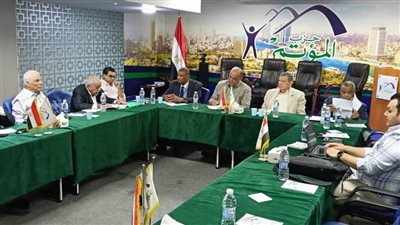 ننشر تفاصيل وتوصيات الاجتماع الدوري لحزب المؤتمر