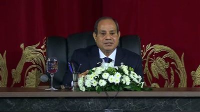 الرئيس السيسي: مصر لديها ثوابت في سياستها الخارجية تتسم دائمًا بالاعتدال والتوازن 