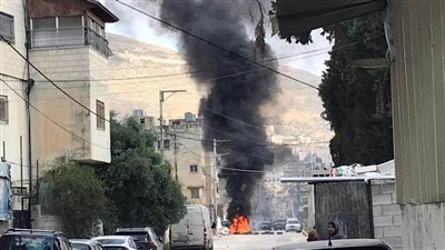 عاجل.. استشهاد فلسطيني وإصابة 4 آخرين بينهم 3 مسعفين في مخيم بلاطة شرق نابلس