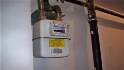 عاجل| طريقة قراءة عداد الغاز لشهر أكتوبر