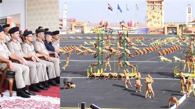 القوات المسلحة تحتفل بتخريج الدفعة (161) ضباط الصف المُعلمين 