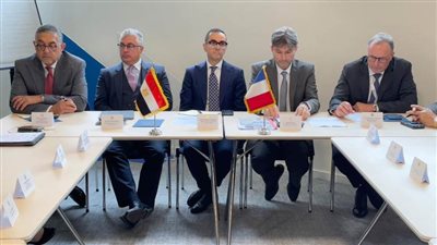وزير الاستثمار: فرص للشراكات الاستثمارية بين مصر وفرنسا في مجالات النقل البحري واللوجستيات