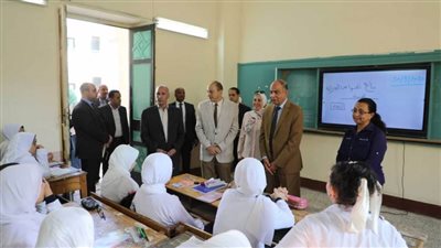 محافظ المنيا: مبادرة 