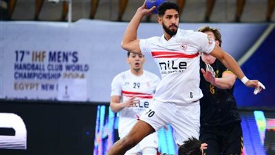 يد الزمالك يتفوق على إيجلز الأمريكي ضمن تحديد المراكز في سوبر جلوب 