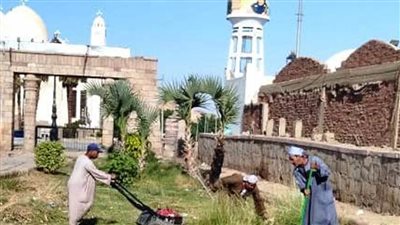 محافظ أسوان:  أي تطوير أو تحديث أو تجميل مستقبلي لمدينة أسوان سيعتمد على الرؤية العلمية 