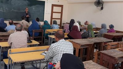 انطلاق الدراسة برواق الجامع الأزهر للخط العربي والزخرفة الإسلامية في 6 محافظات جديدة