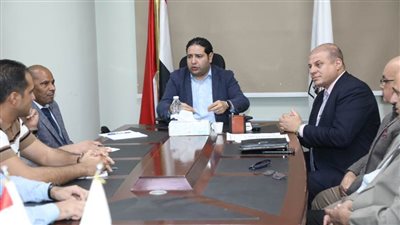 مقترح لتحويل الخدمات المقدمة من مديرية التعليم عبر تطبيق الإلكتروني ببني سويف