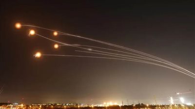 تضرر مبنى في 