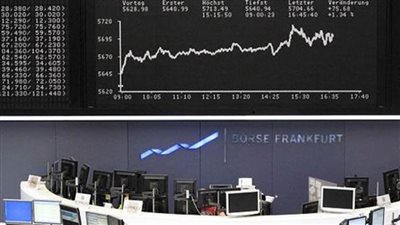 عاجل.. الأسهم الأوروبية تتراجع أمام صواريخ المقاومة