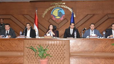 تعرف على 7 ملفات مهمة نوقشت في مجلس تنفيذي البحيرة