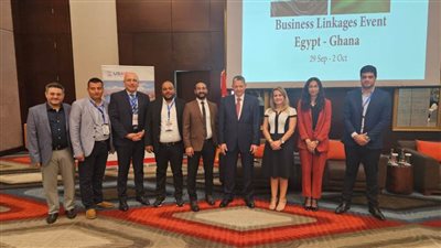 المجلس التصديري للصناعات الهندسية يطلق بعثة تجارية إلى غانا تضم 10 شركات
