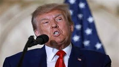 أول تعليق من  ترامب على الهجوم الصاروخي الإيراني 