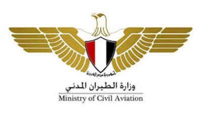 عاجل.. وزارة الطيران المدني: المجال الجوي المصري آمن ويعمل بشكل منتظم