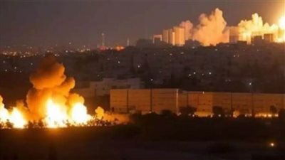 عاجل.. الحكومة الإسرائيلية في مخبأ جبال القدس تقرر ضرب إيران