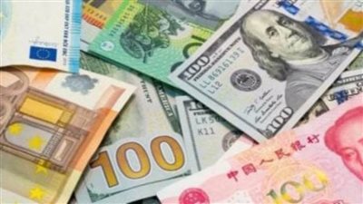 عاجل| اليورو والريال السعودي وجميع العملات أمام الجنيه