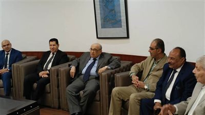 مجمع الفنون والثقافة بجامعة حلوان يشهد مناقشة رسالة دكتوراه