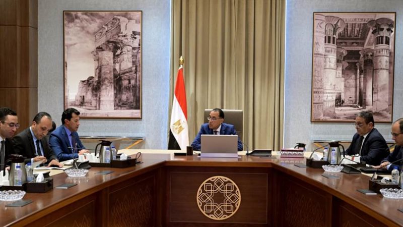 الدكتور مصطفى مدبولي