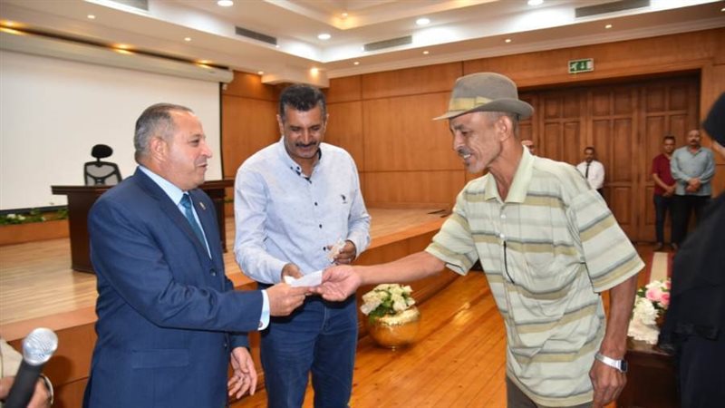 محافظ بورسعيد