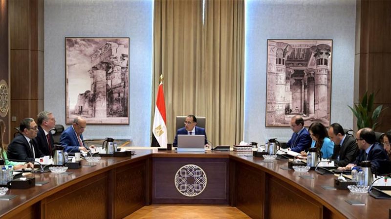 الدكتور مصطفى مدبولي