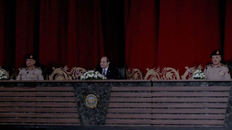 الرئيس عبد الفتاح