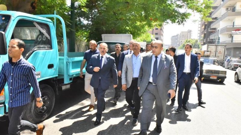 محافظ أسيوط يشهد