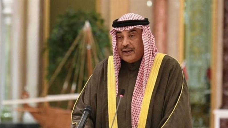 ولي عهد الكويت الشيخ