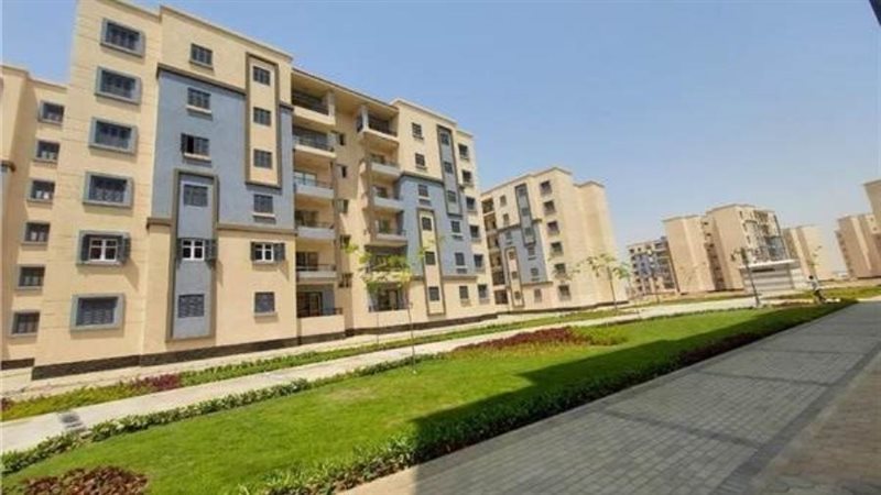 طرح 1645 وحدة سكنية