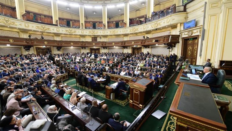 كلمة رئيس مجلس النواب