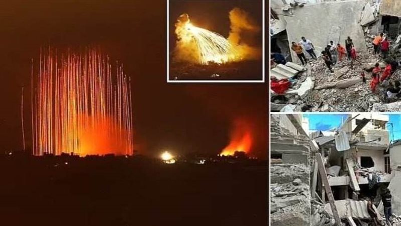 العدوان على لبنان