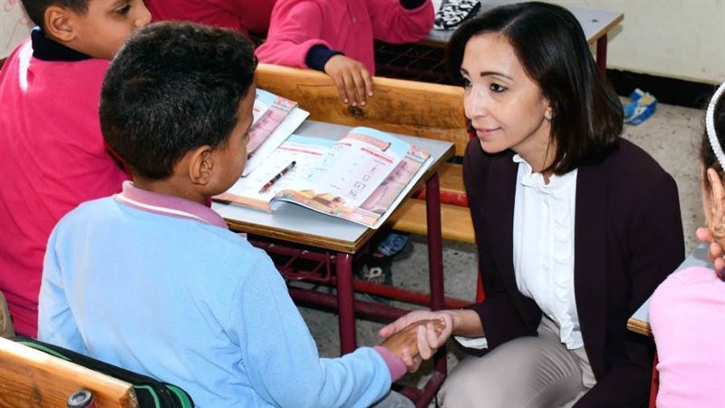 جانب من فعاليات زيارة