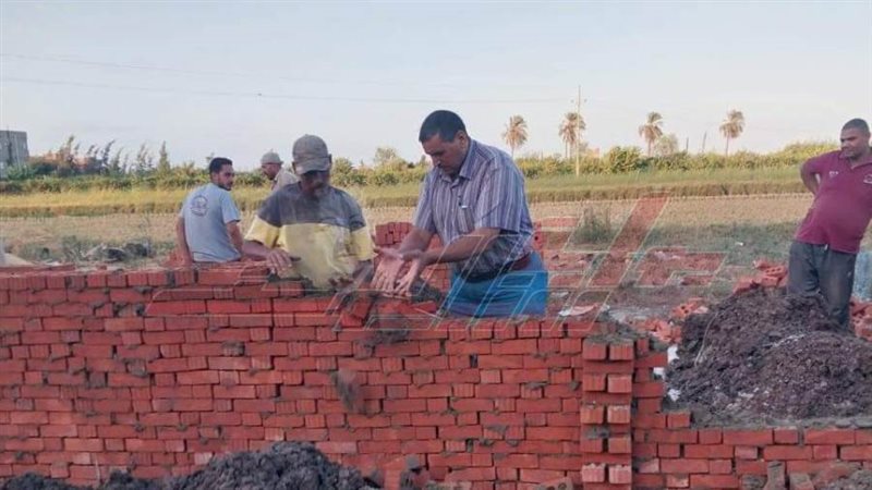 ازالة التعديات