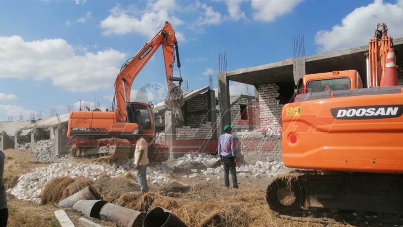 ازالة التعديات