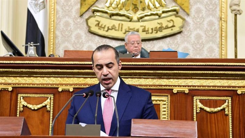 المستشار محمود فوزي