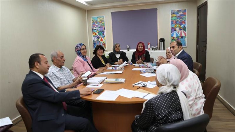 جانب من الاجتماع