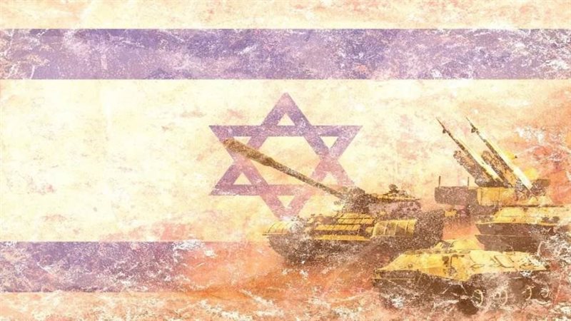 علم دولة الإحتلال